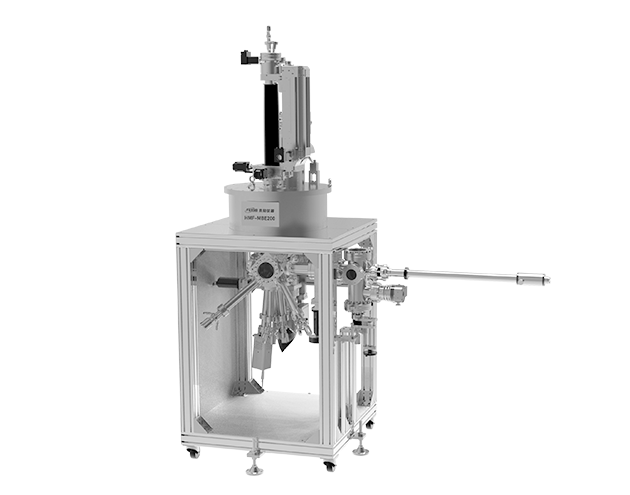 HMF-MBE-200 強磁場MBE系統